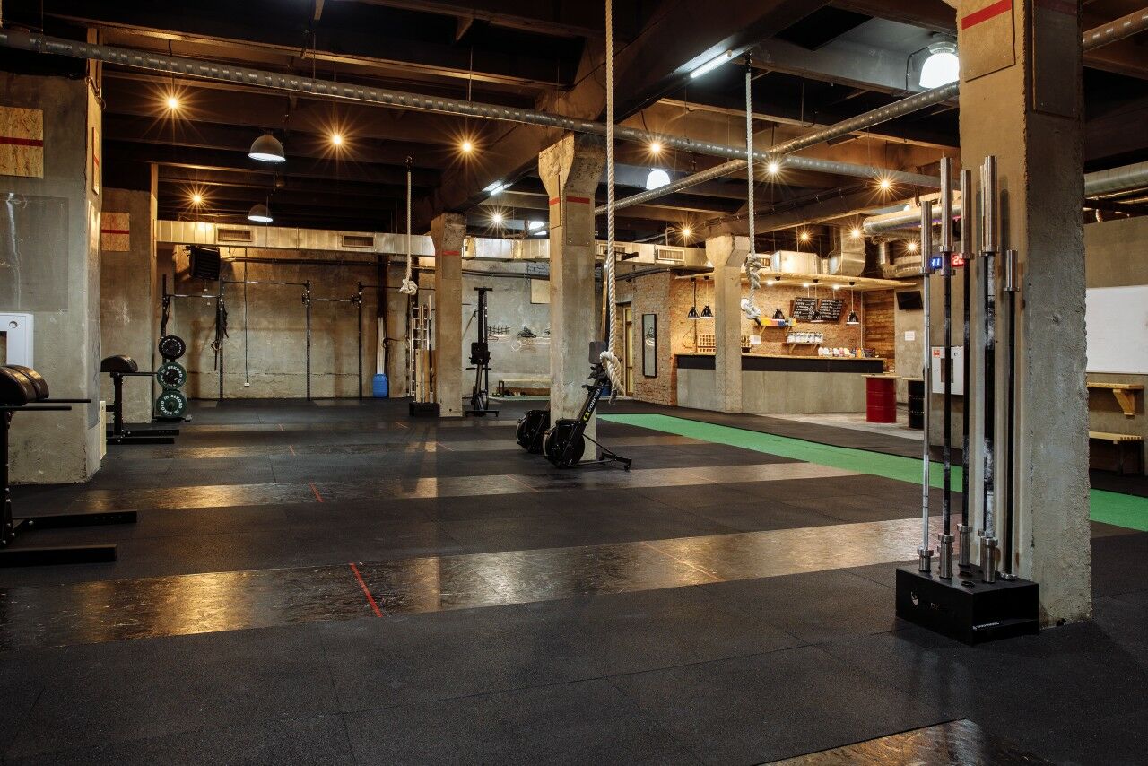 Спортивный клуб «Rekord Gym»