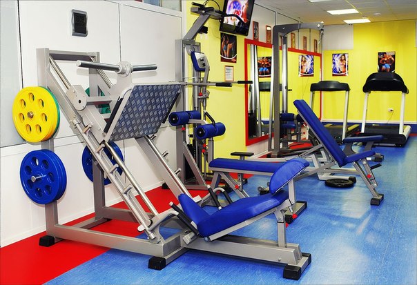 FitnessPro