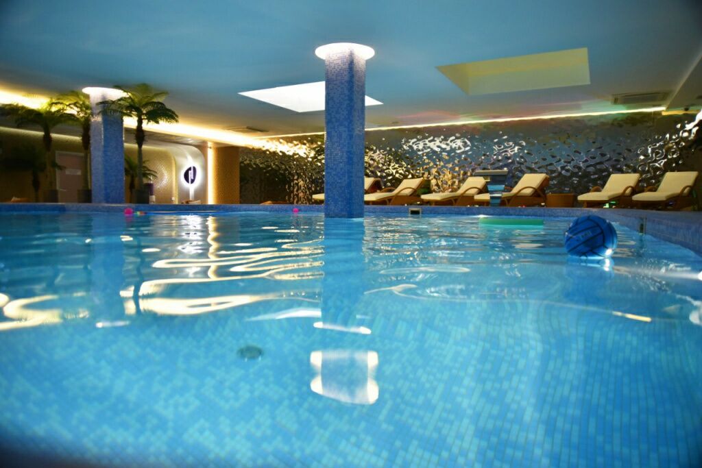SPA-клуб «Family Lab»