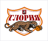 Лого Спортивный баскетбольный клуб «Глория»