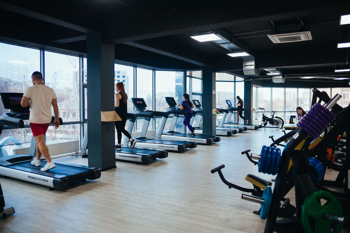 Фитнес-центр «Fit-Style»