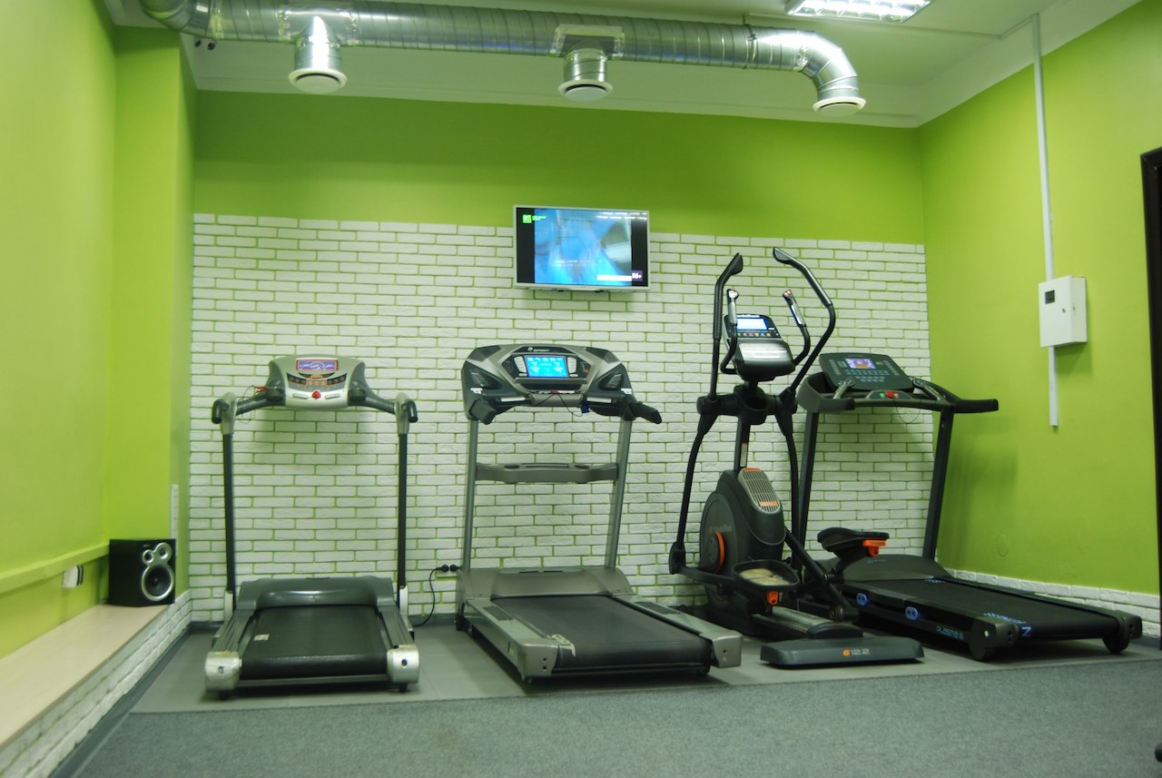 Спортивный клуб «Smart Gym»