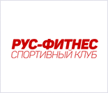 Лого Спортивный клуб «Рус-Фитнес»