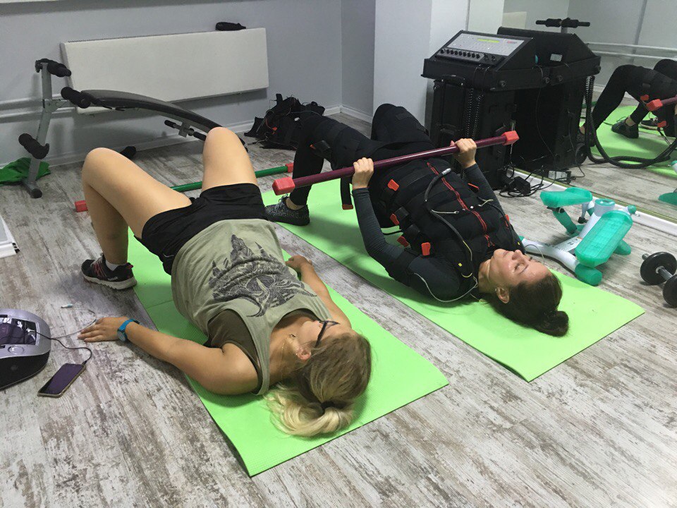 EMS-студия «FitElectro»