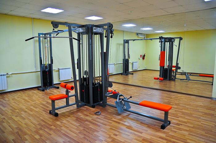Спортивный клуб «Арбат-Фитнес»