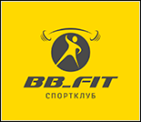 Лого Фитнес-клуб «BB_FIT»