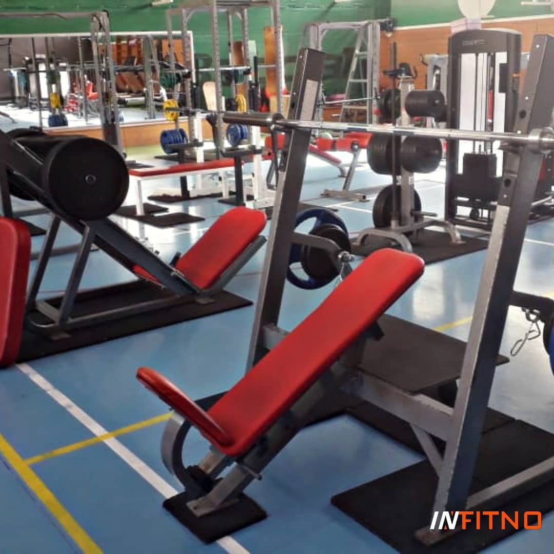 Спортивный клуб «INFITNO»