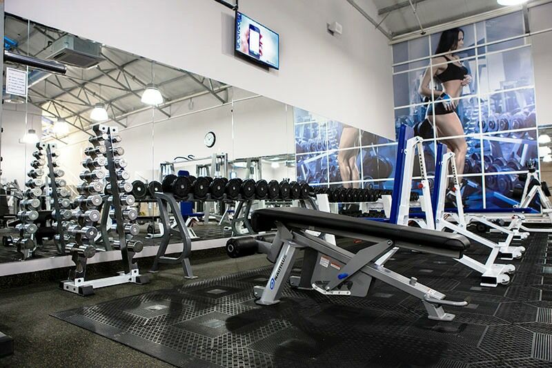 Спортивный клуб «Fitness House» (Таллинское шоссе)