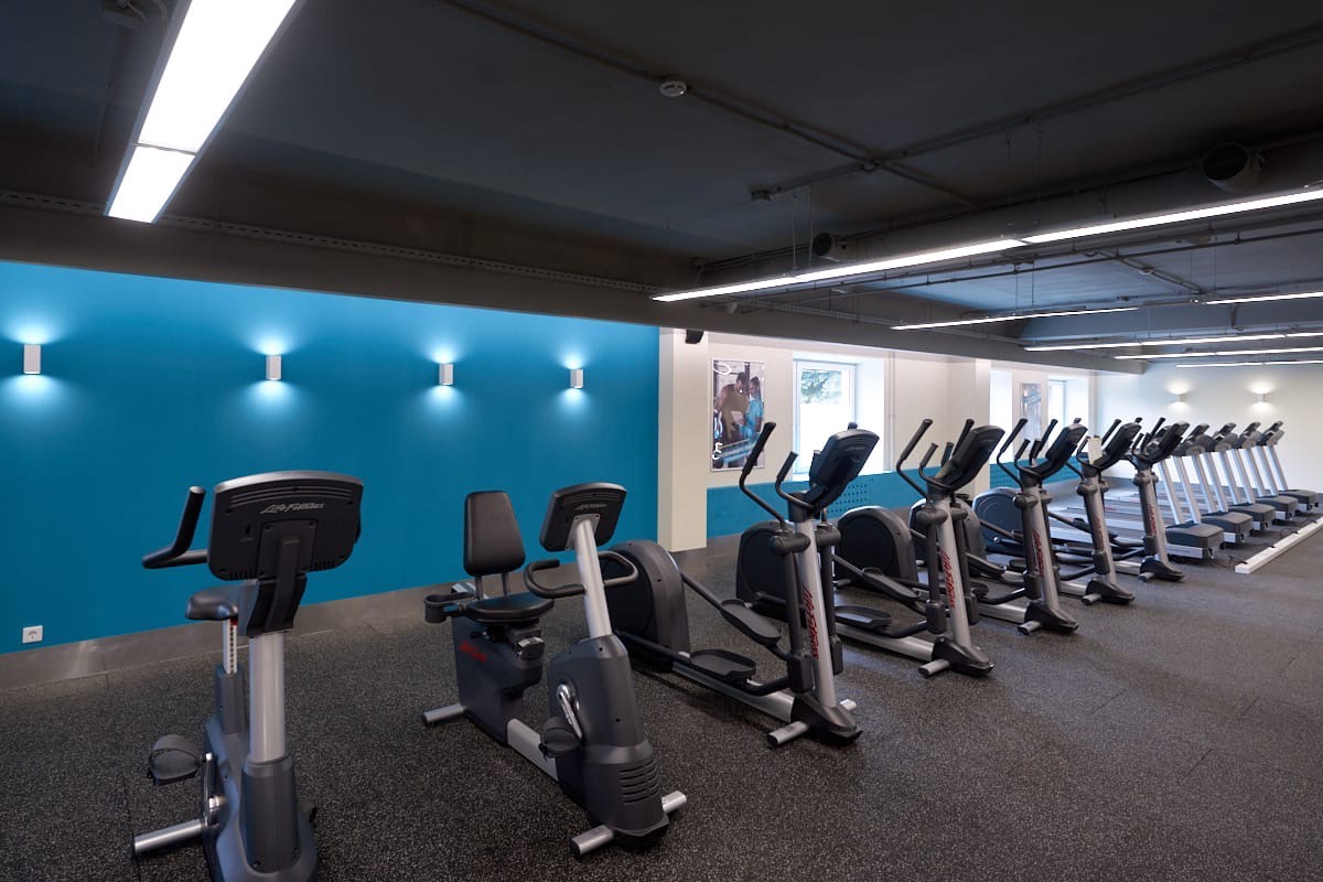 Фитнес-клуб «MyFitlab» (Речной вокзал)