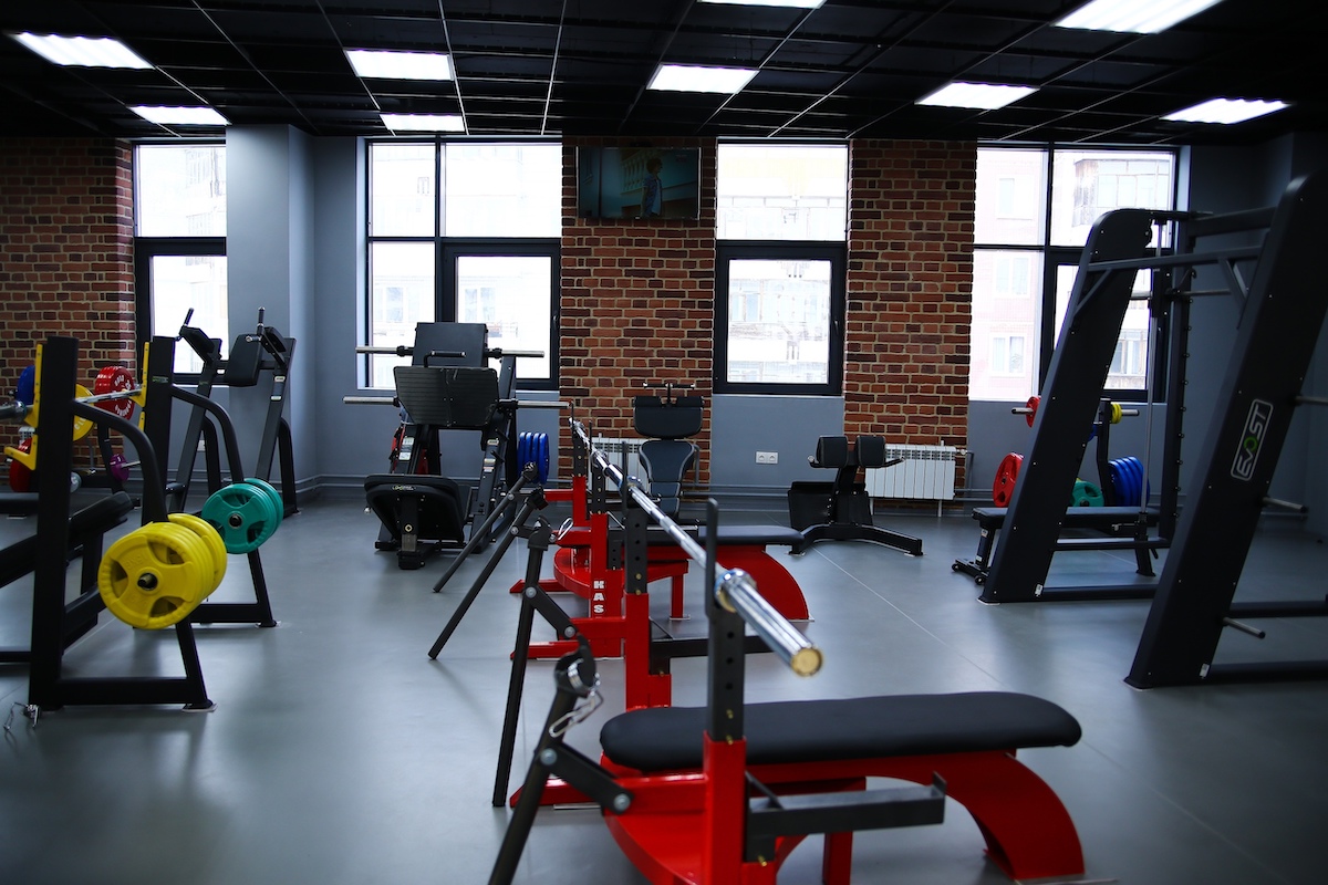 Фитнес-клуб «STRONGMAN CLUB»