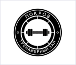 Лого Тренажерный зал «Покров»