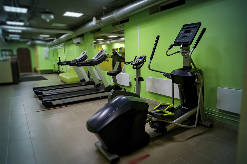 Фитнес-клуб «МетроFitness» (Артамонова)