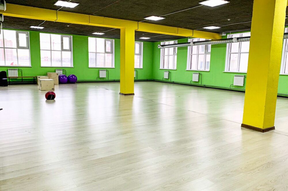 Фитнес-клуб «МетроFitness» (Фрунзе)