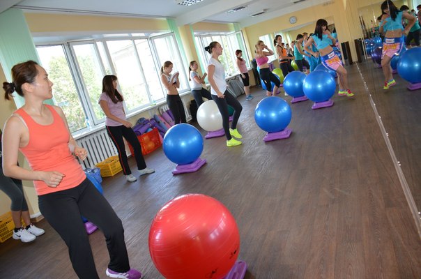 FitnessPro