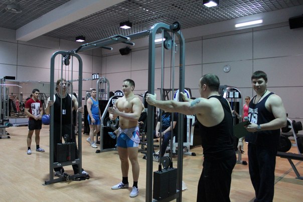 Губернский центр спорта «Кузбасс»
