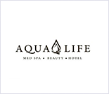 Лого SPA-комплекс «Аква Лайф»