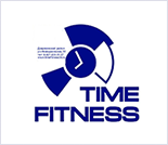 Лого Фитнес-клуб «Time Fitness»