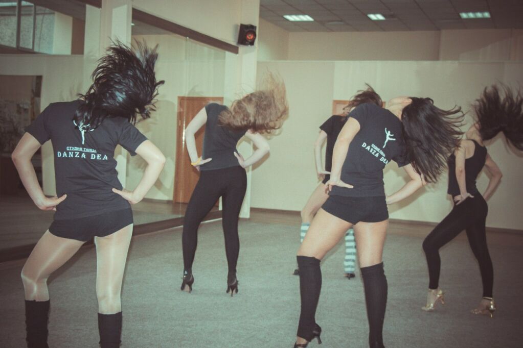 Студия танца «Danza Dea»