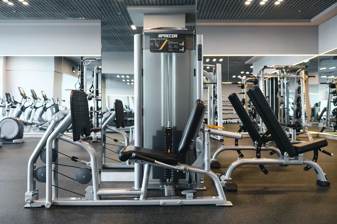 Фитнес-клуб «More Sport Club»