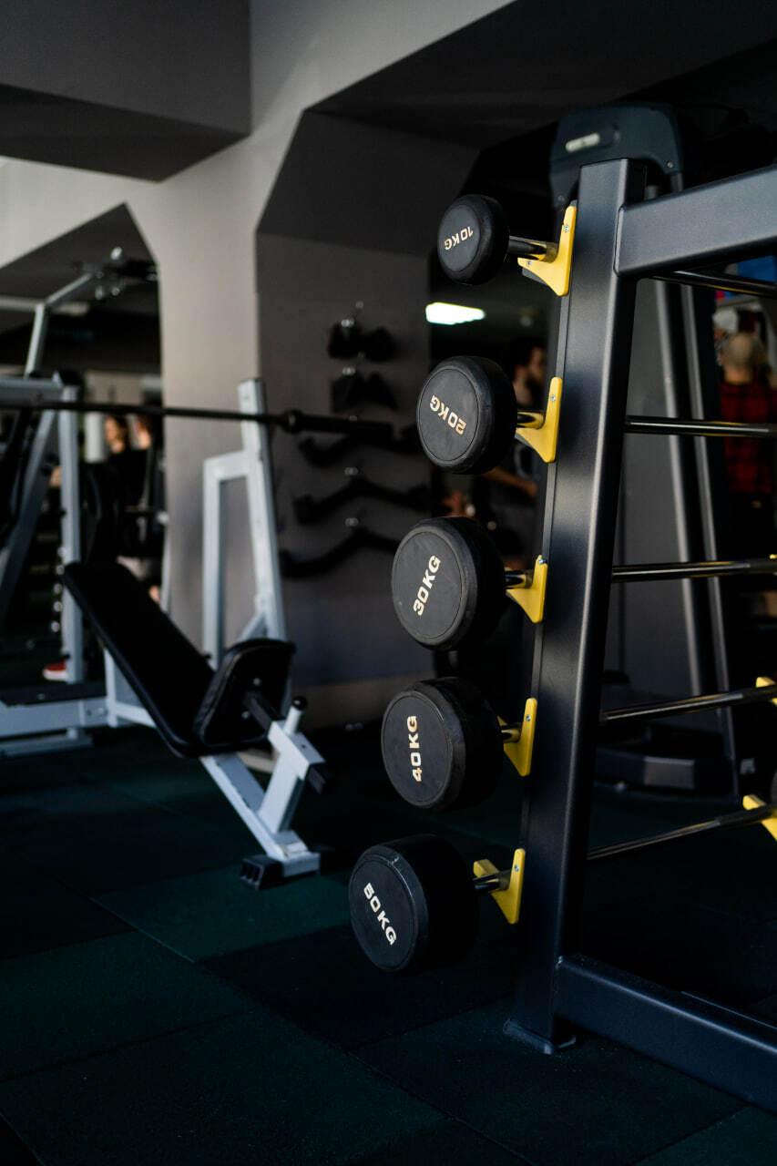 Фитнес-клуб «SibearianFit»