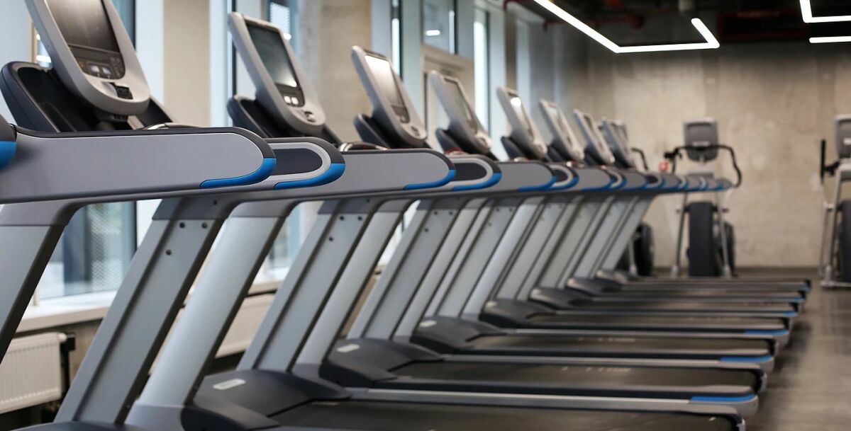 Фитнес-клуб «MYGYM»