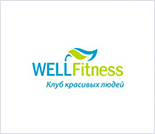 Лого Фитнес-центр «WELLFitness»