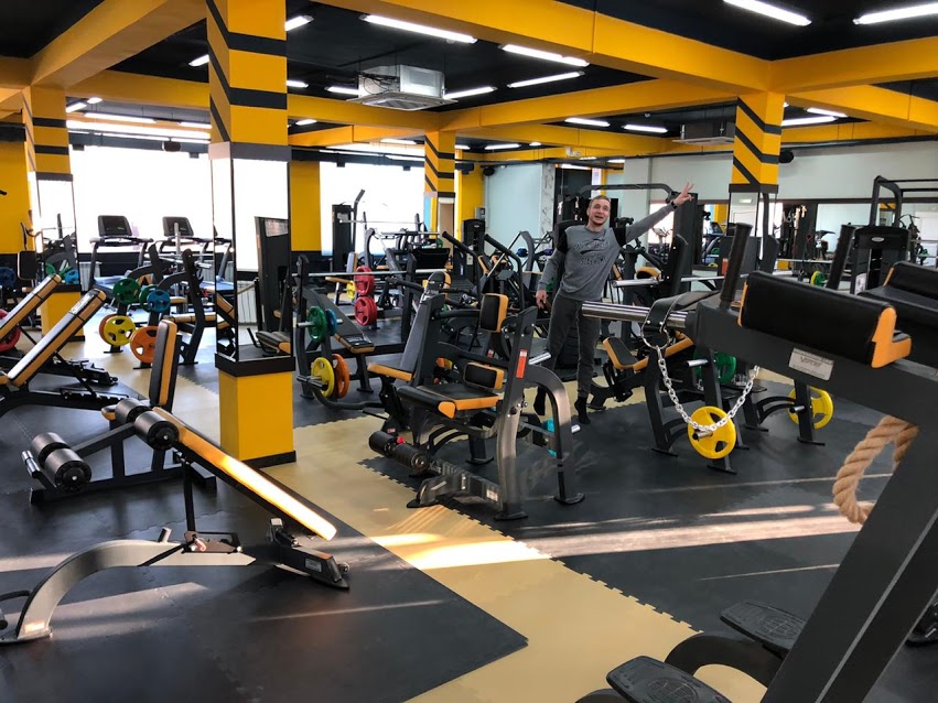 FitnessPro