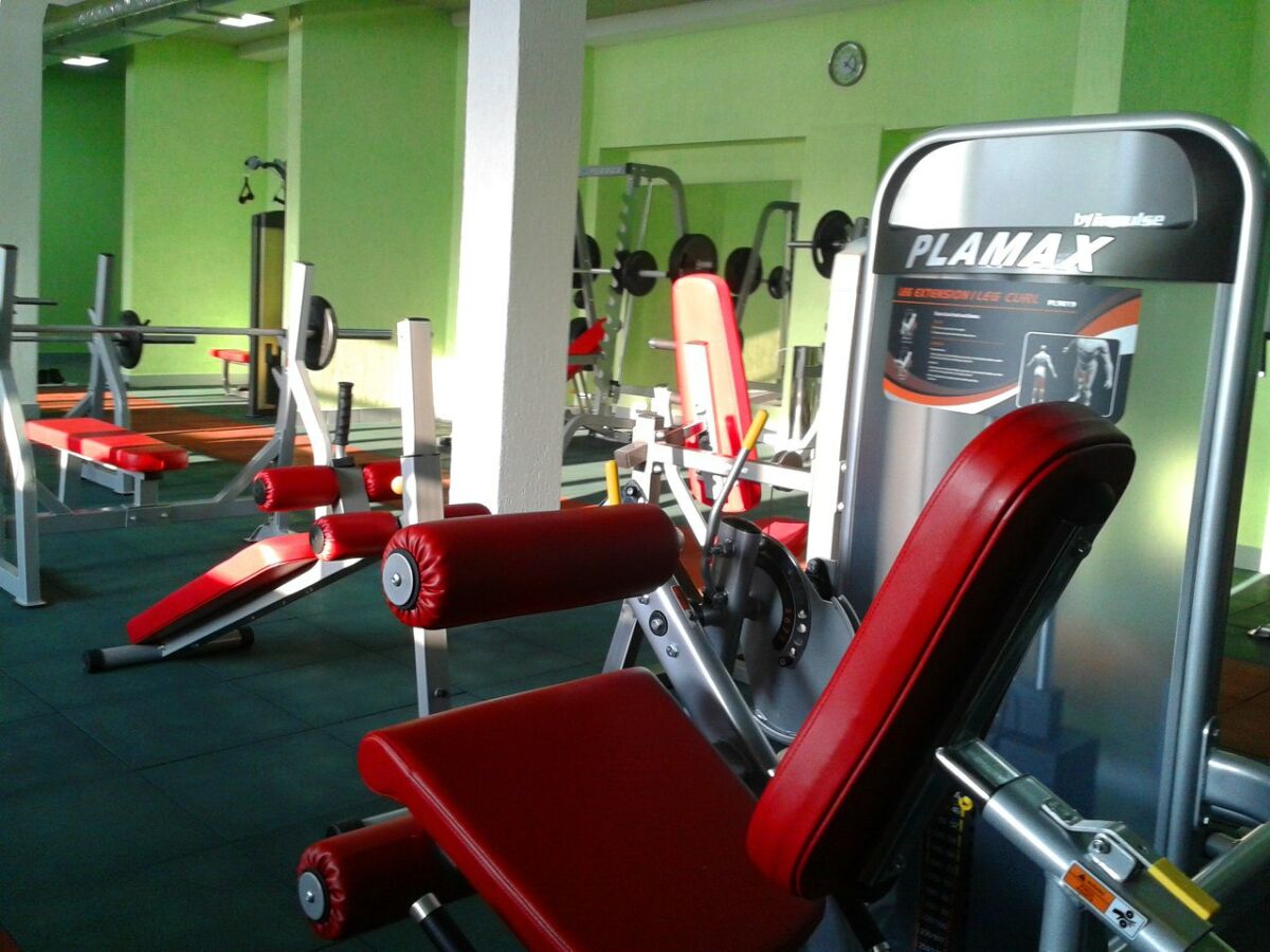 Фитнес-клуб «Ferrit-Studio»