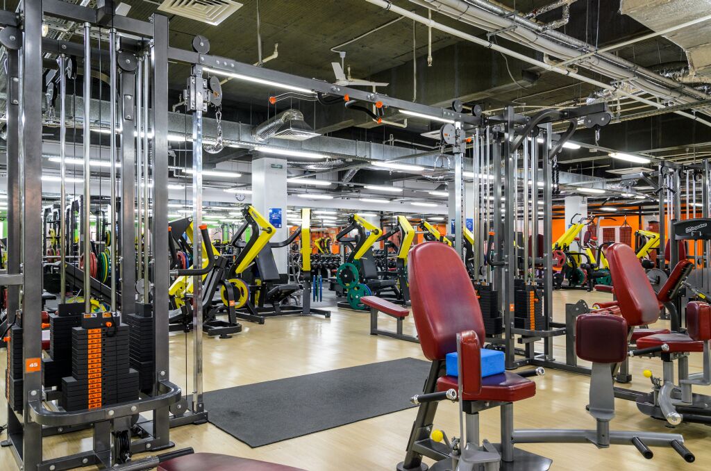 FitnessPro