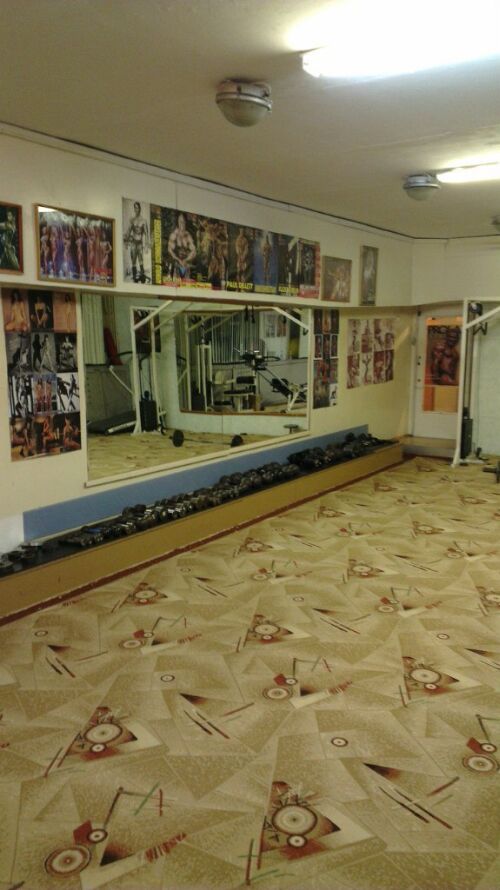 FitnessPro