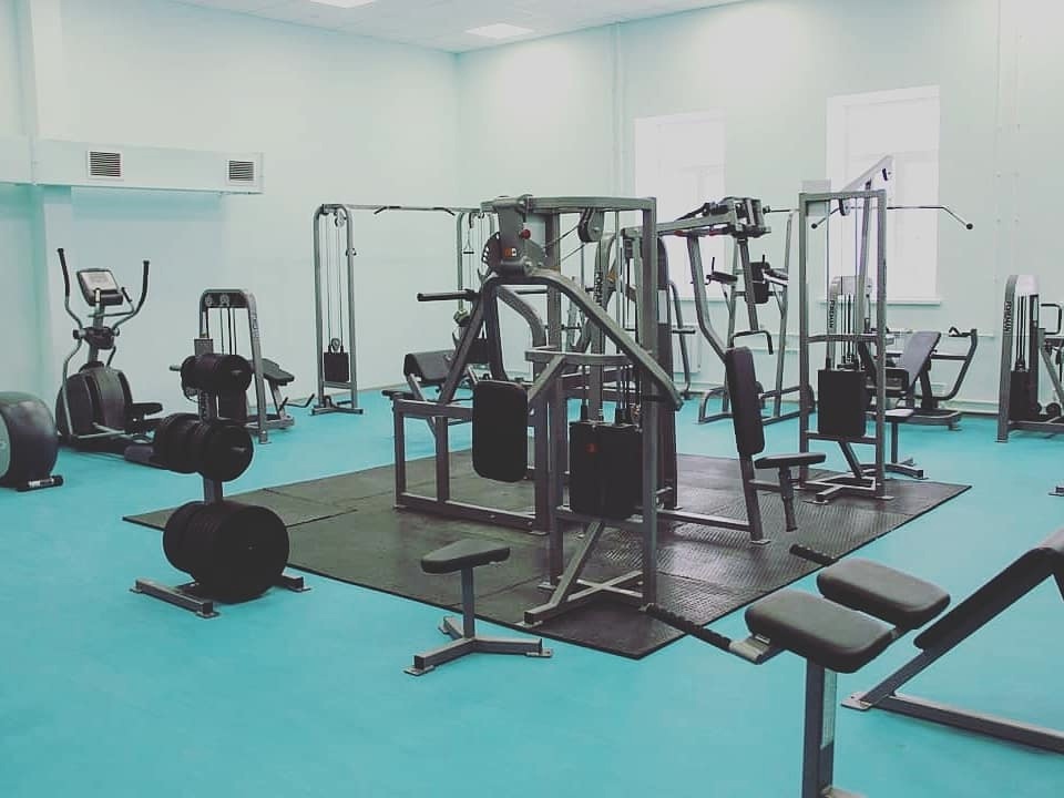 FitnessPro