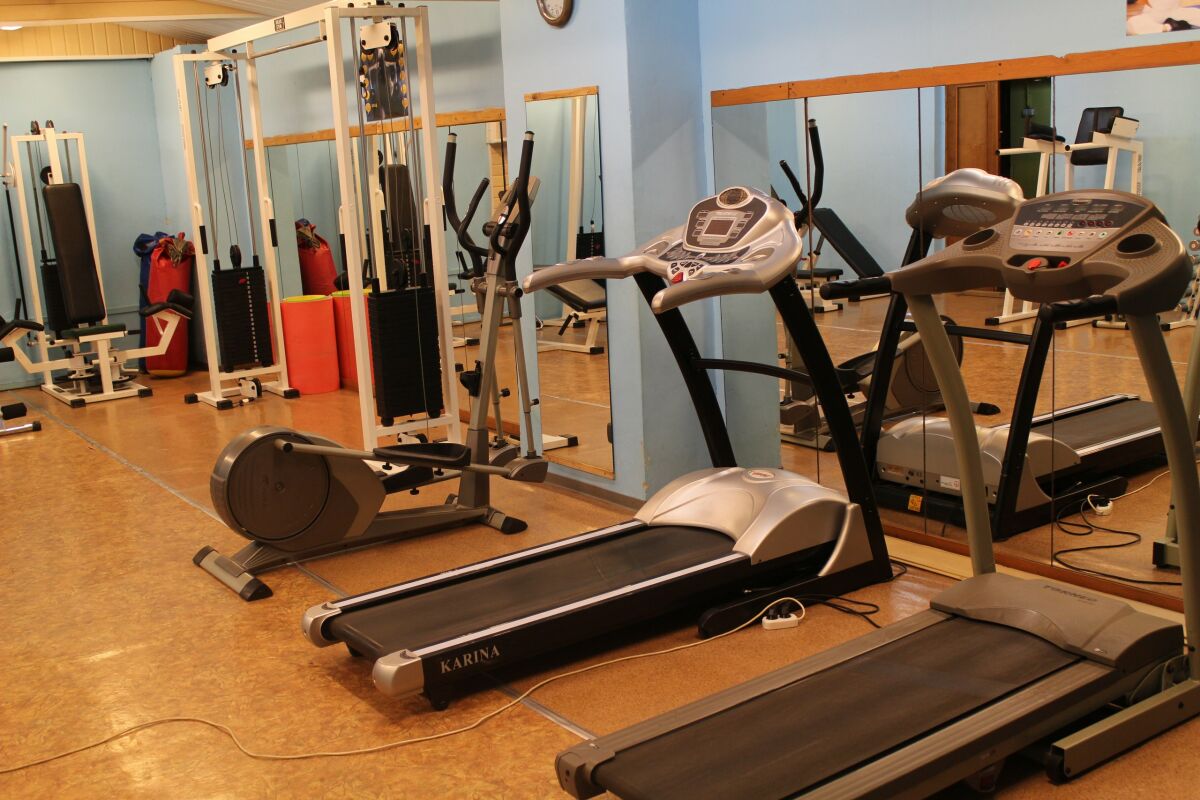 FitnessPro