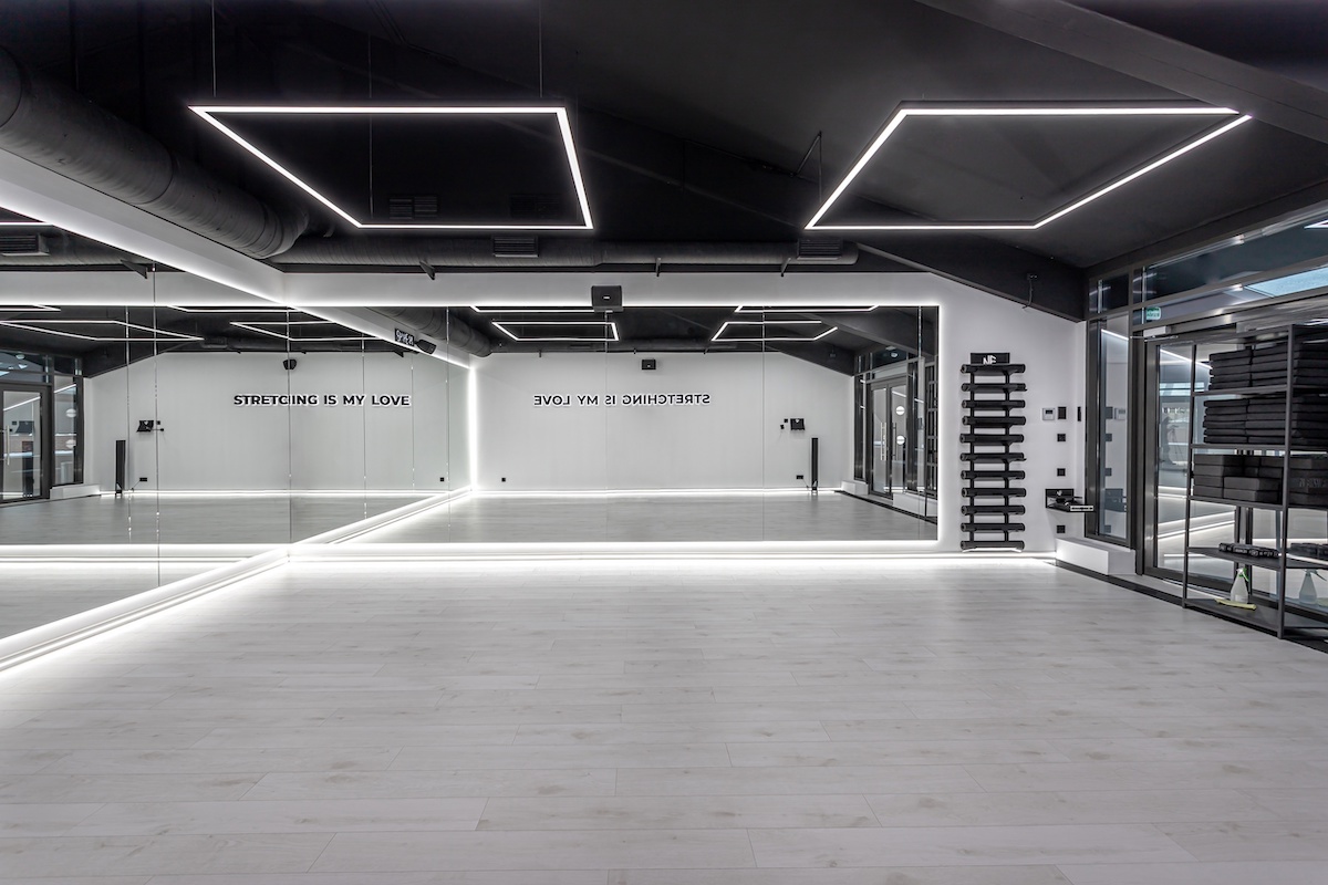 Студия фитнеса «NEWFITSTUDIO» (Василеостровская)