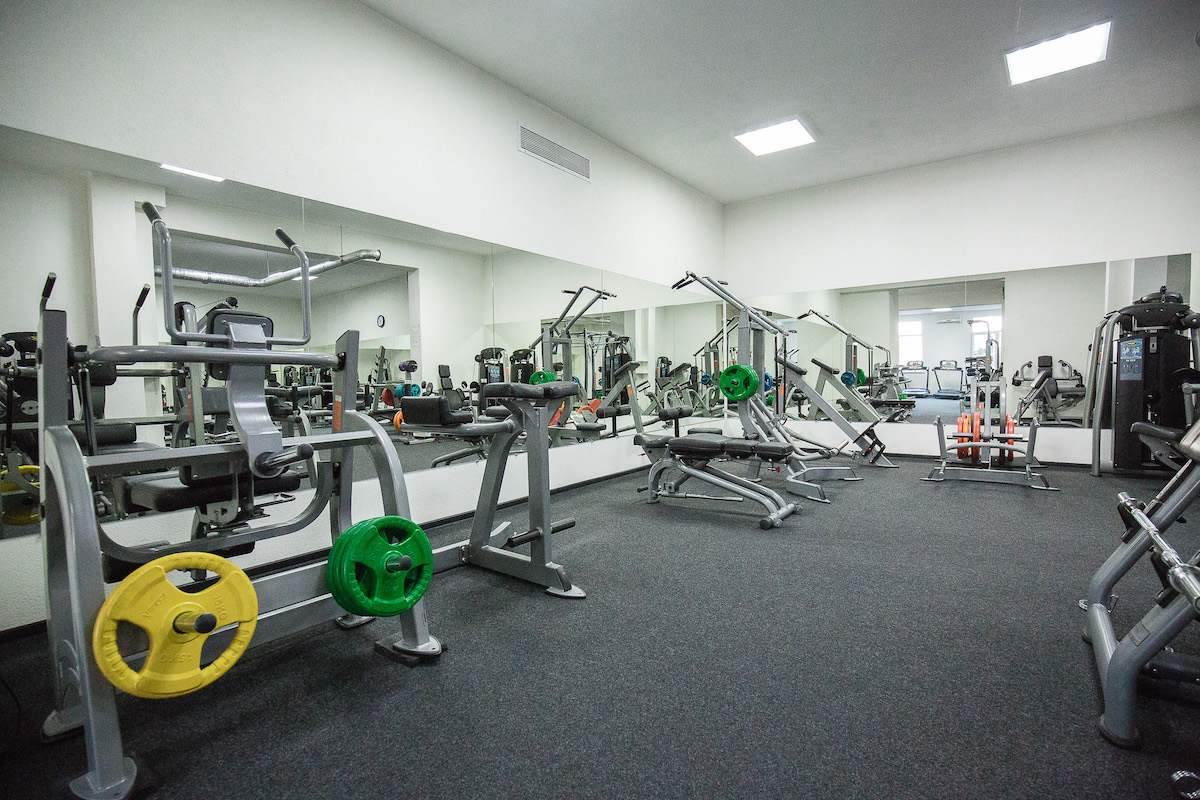 Фитнес-клуб «ReGym»