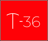 Лого Фитнес-клуб «Тренировка 36»