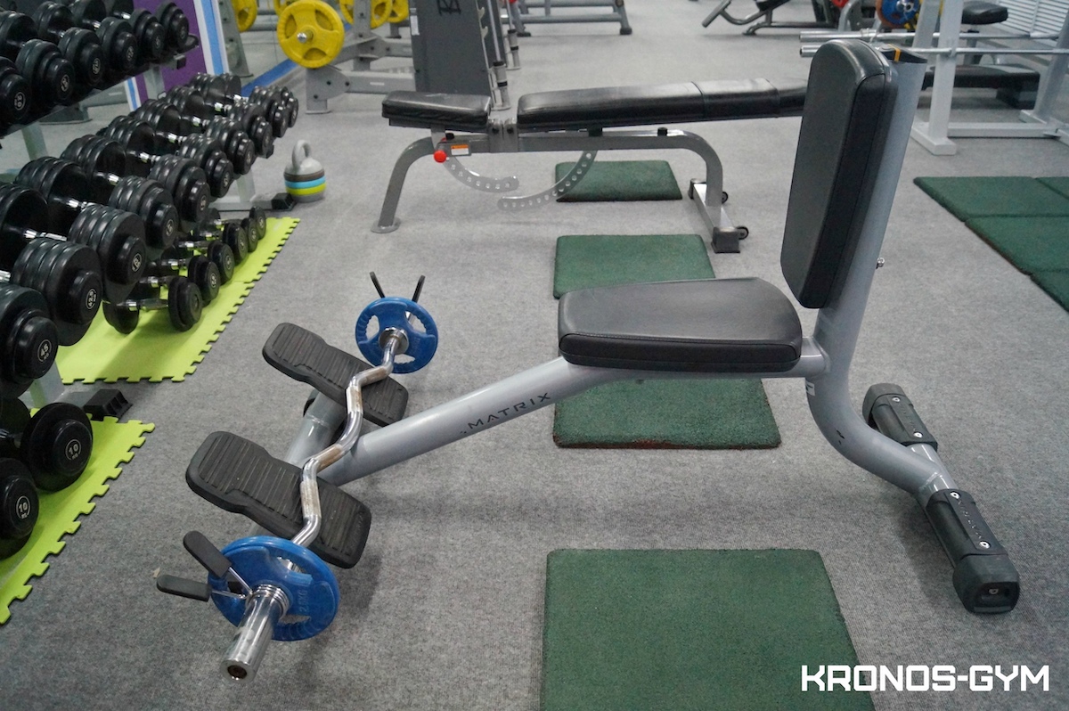 Фитнес-клуб «Kronos-Gym»