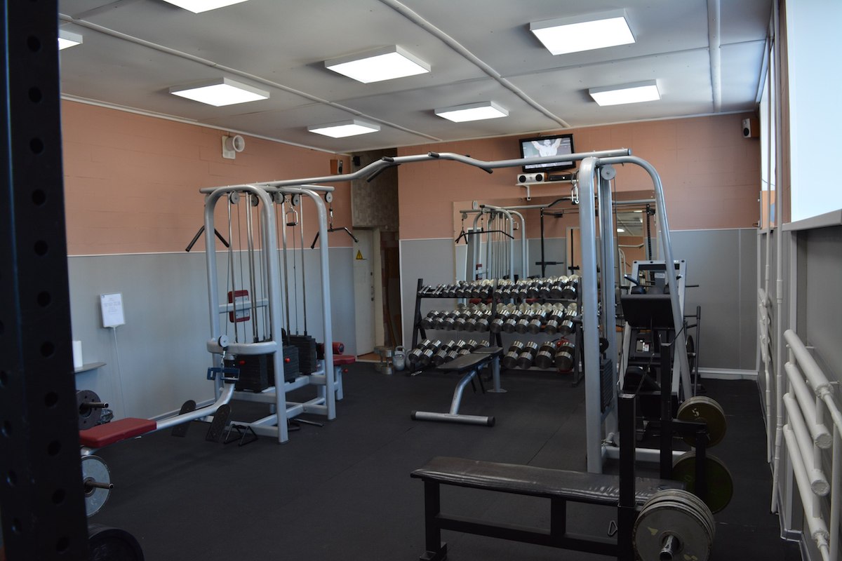Тренажерный зал «Classic GYM» (Аскольдовцев)