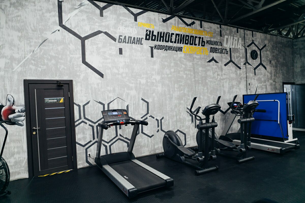 Спортивный клуб «BeFitt»