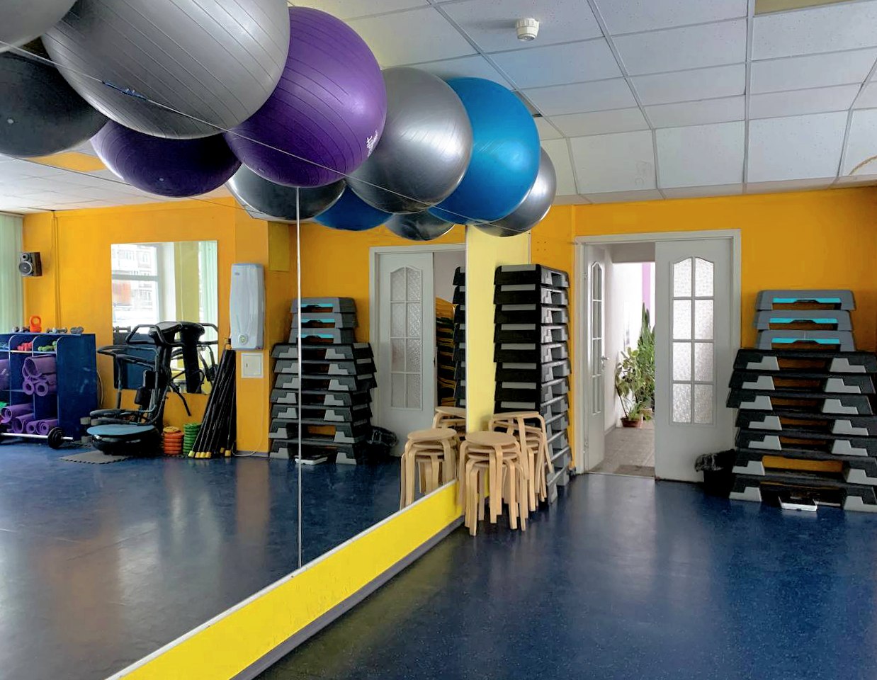 FitnessPro