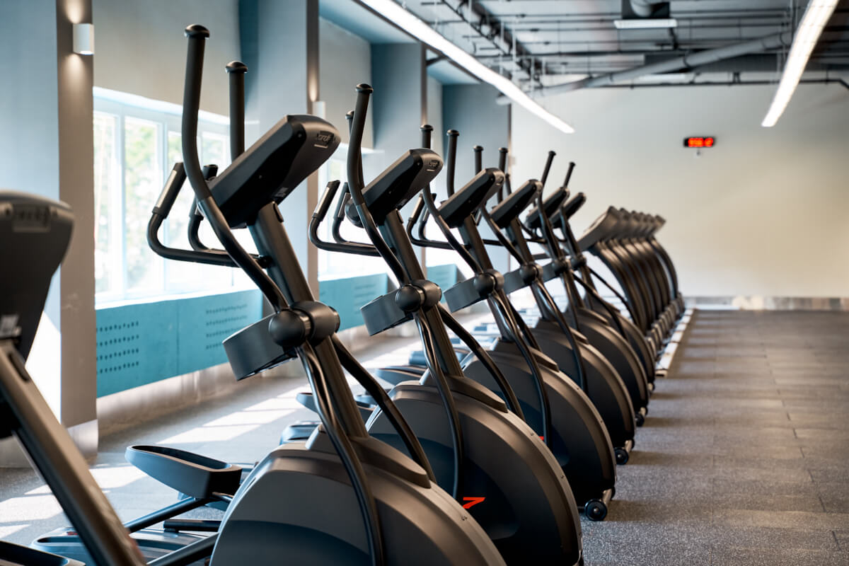 Фитнес-клуб «MyFitlab» (Ясенево)