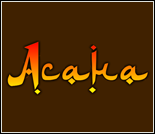 Лого Фитнес-клуб «Асана»