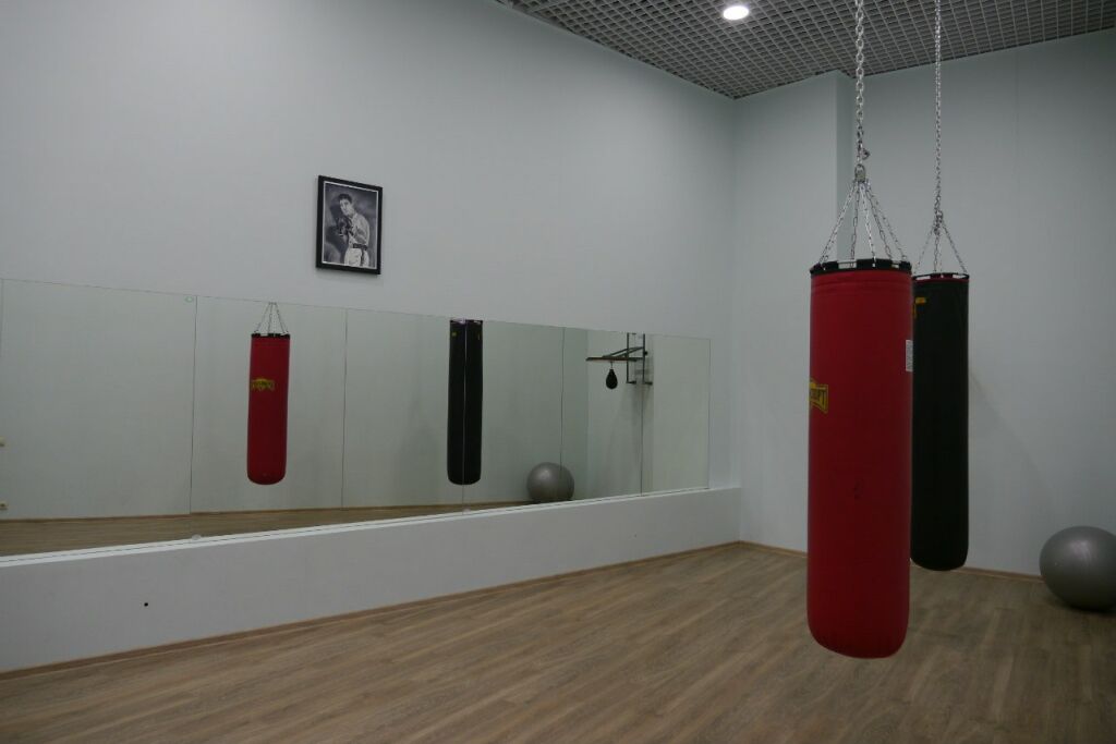 Фитнес-клуб «Top Person Fitness Club»