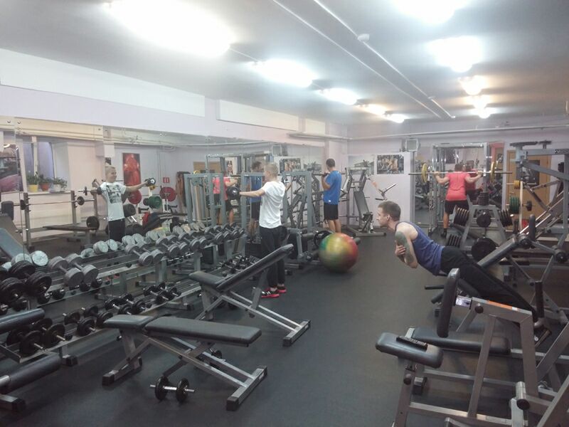 FitnessPro