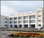 Лого Плавательный бассейн ОмГУ