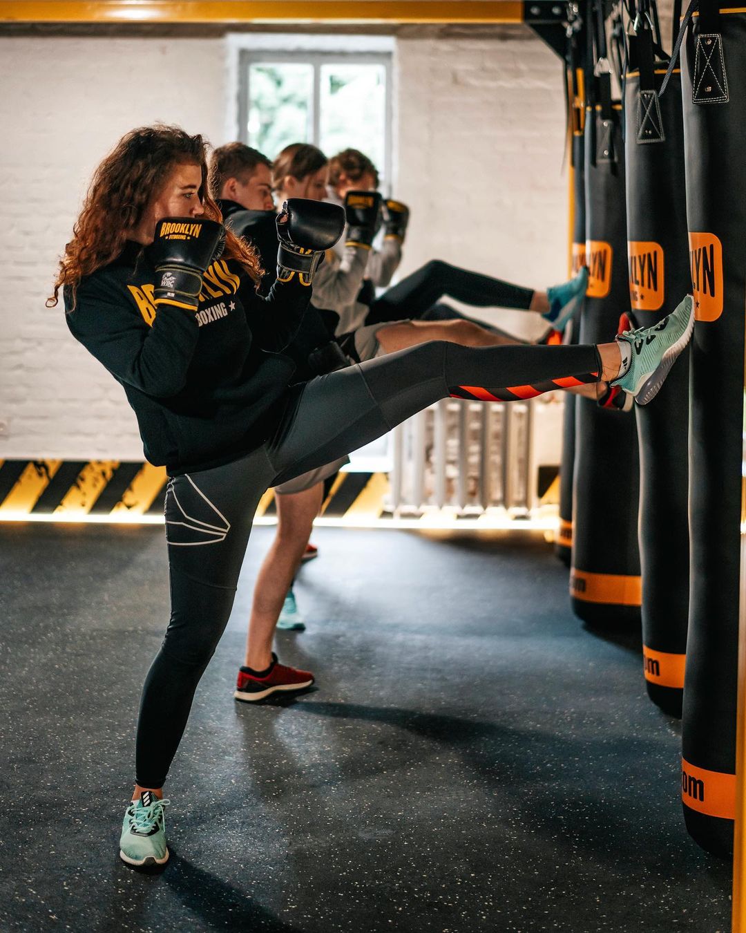 Фитнес-клуб «Brooklyn Fitboxing» (Автозаводская)