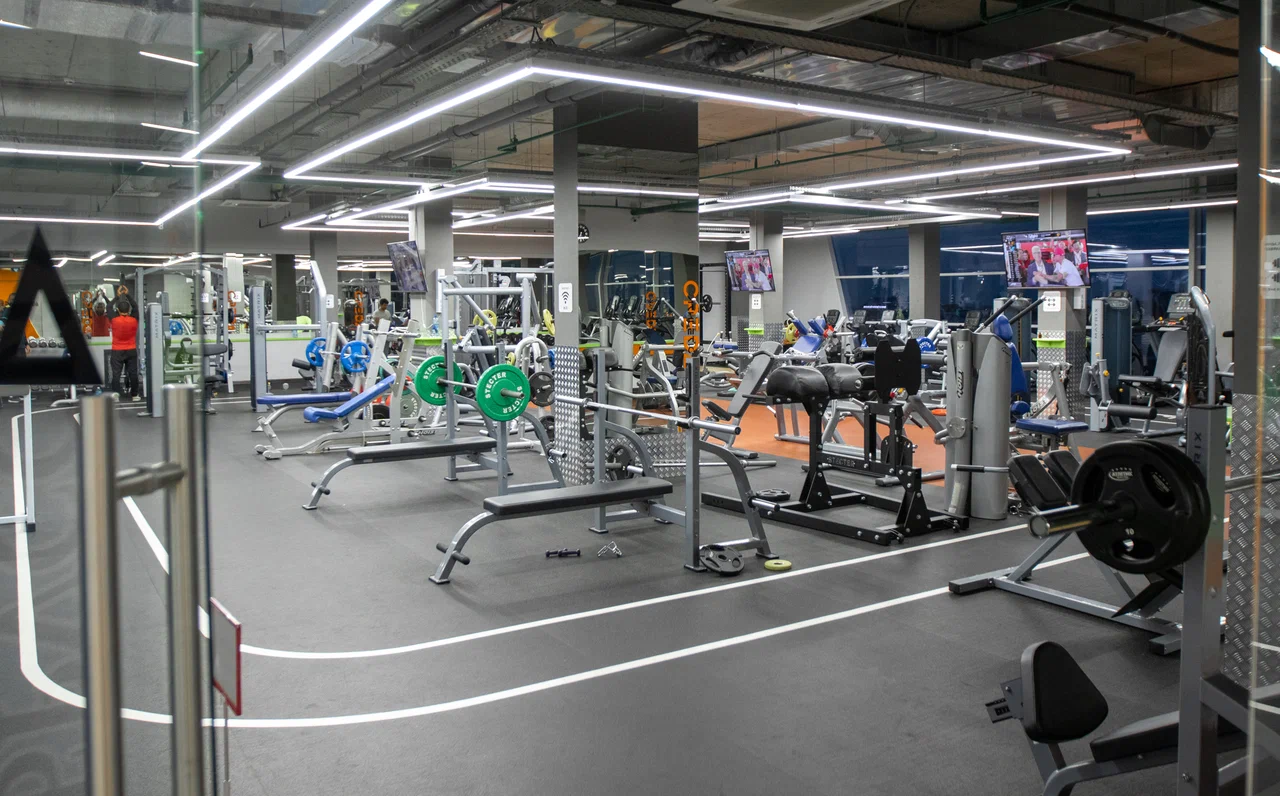 FitnessPro