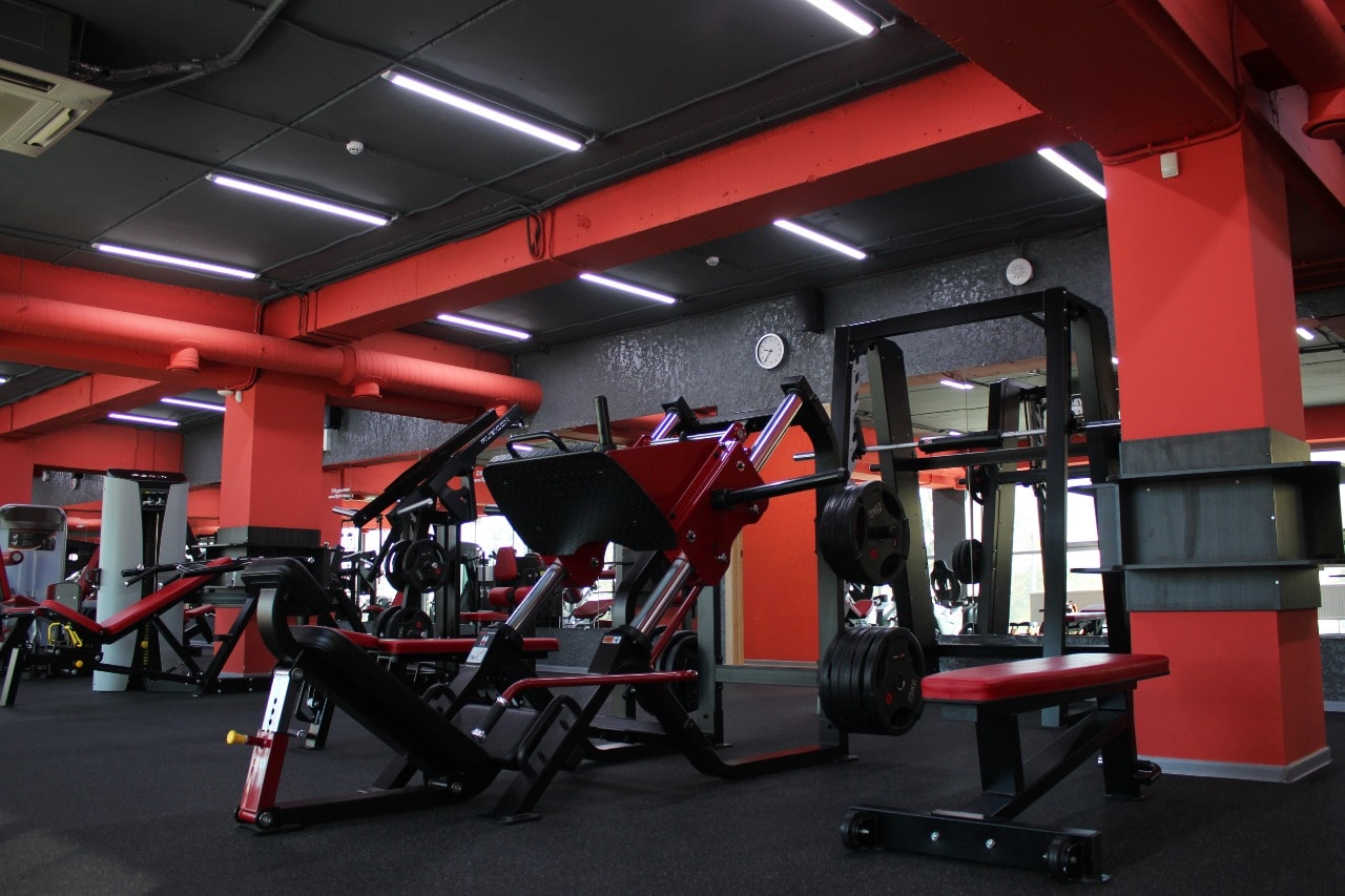 FitnessPro