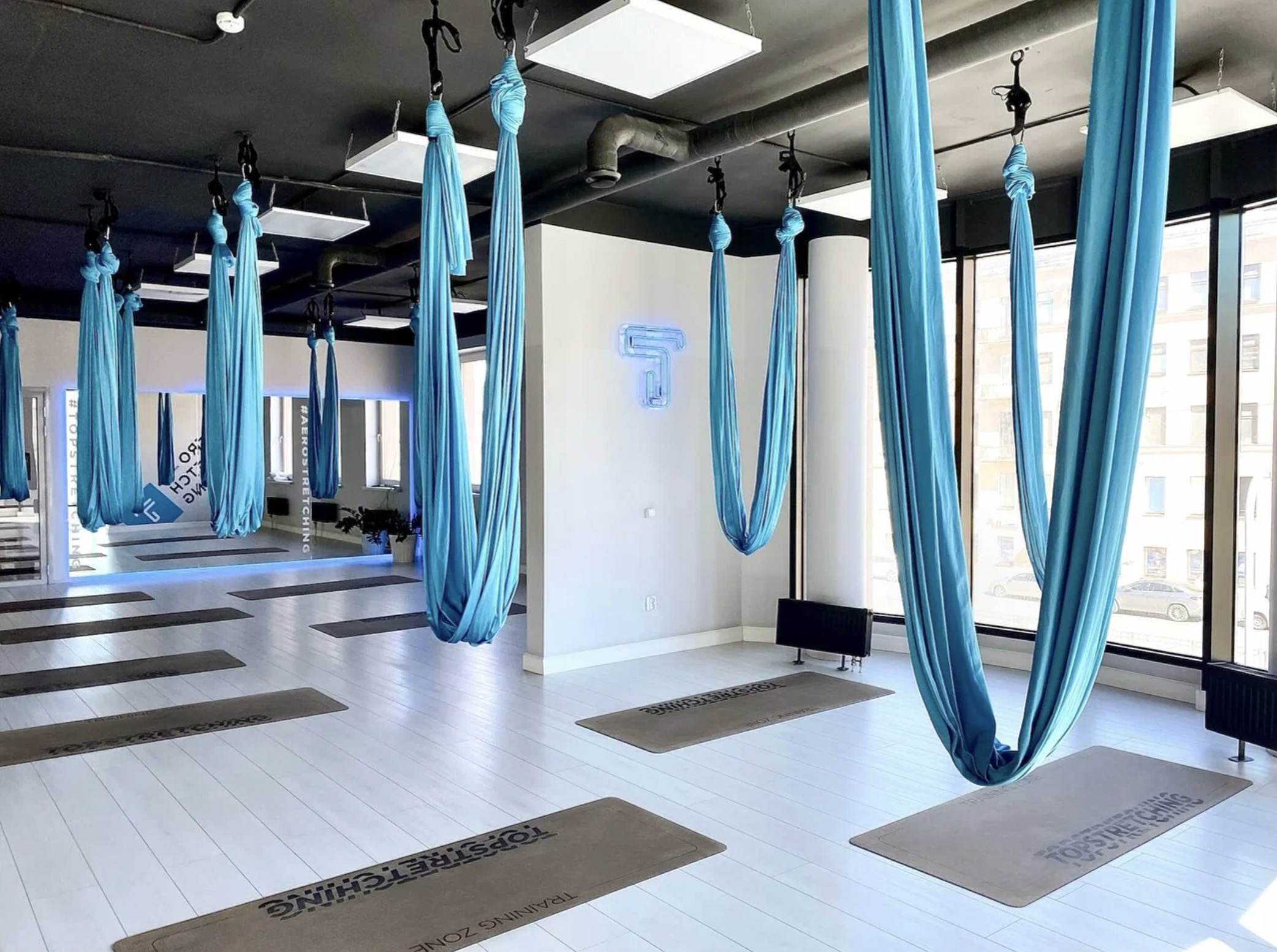 Студия растяжки «Topstretching»