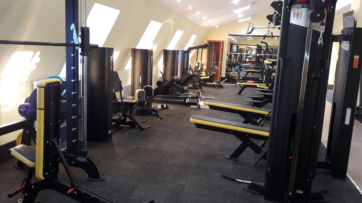FitnessPro