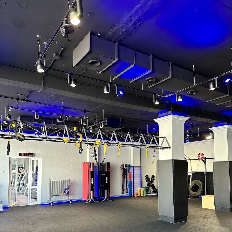 FitnessPro